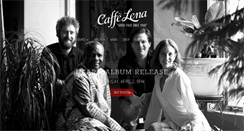 Desktop Screenshot of caffelena.org